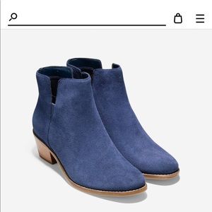 Cole Haan Shoes - Cole Haan booties Cole Haan Shoes - Cole Haan booties